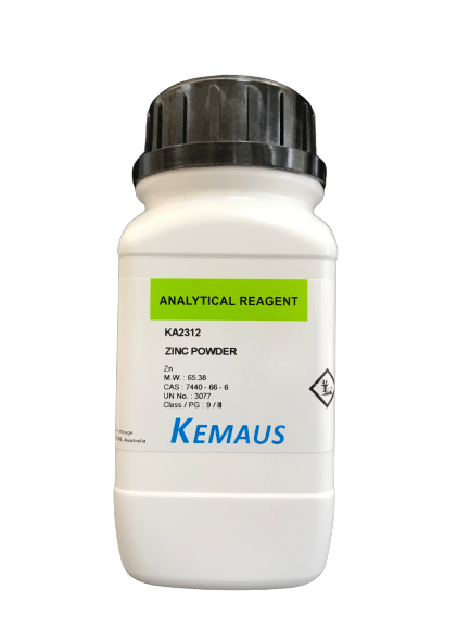 KA2312 Zinc Powder, AR 500 G , Kemaus