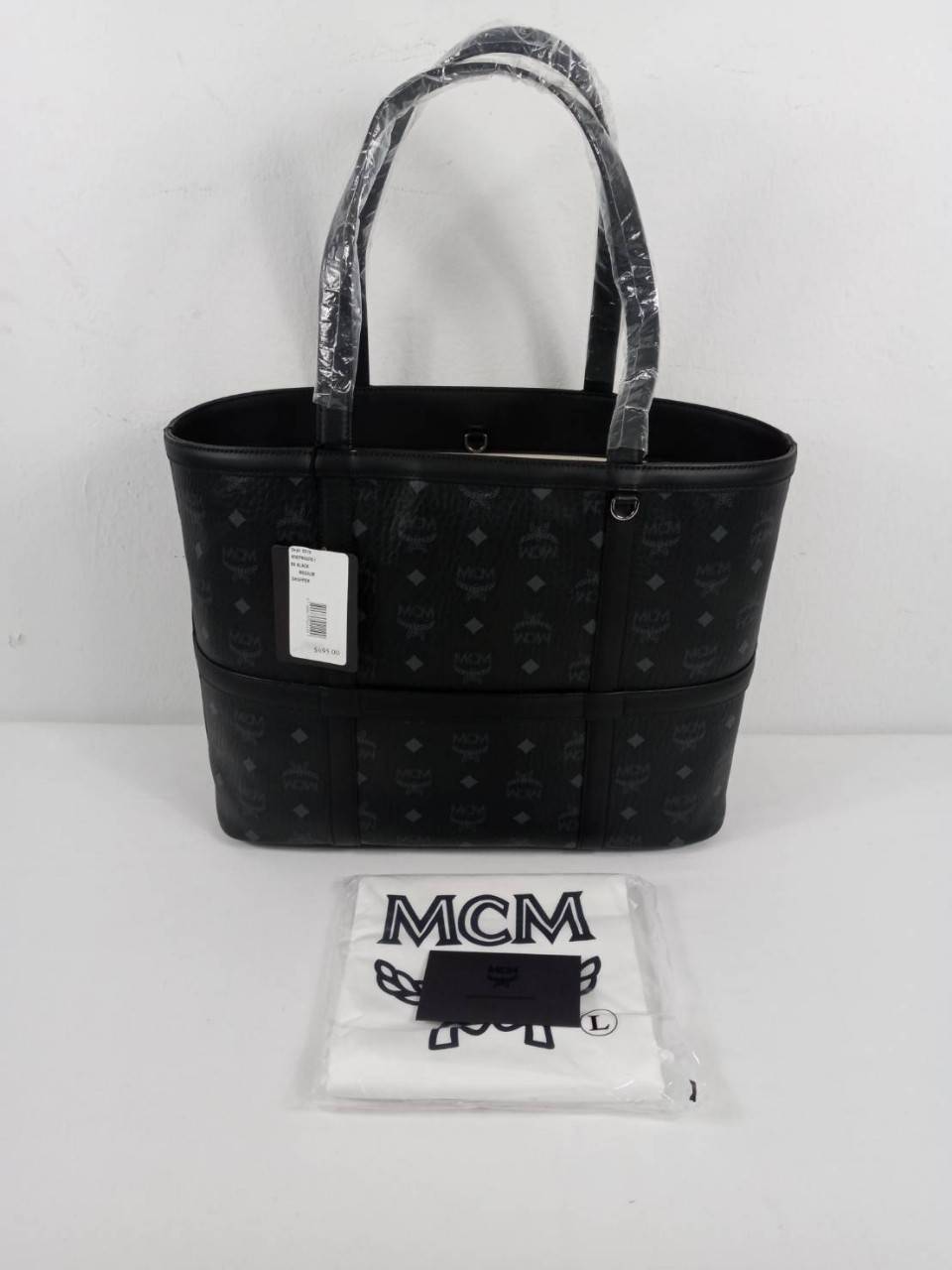 MCM Delmy tote medium