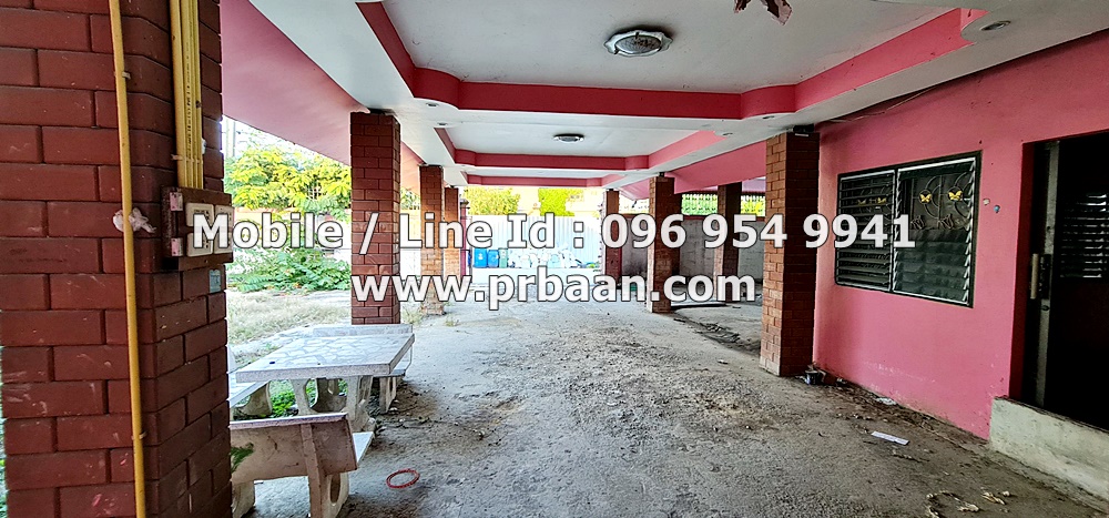 ขายโรงงาน 106 ตร.ว. ถนนลาดพร้าว101 แยก42 รถไฟฟ้าสายสีเหลือง (สถานีลาดพร้าว 101)