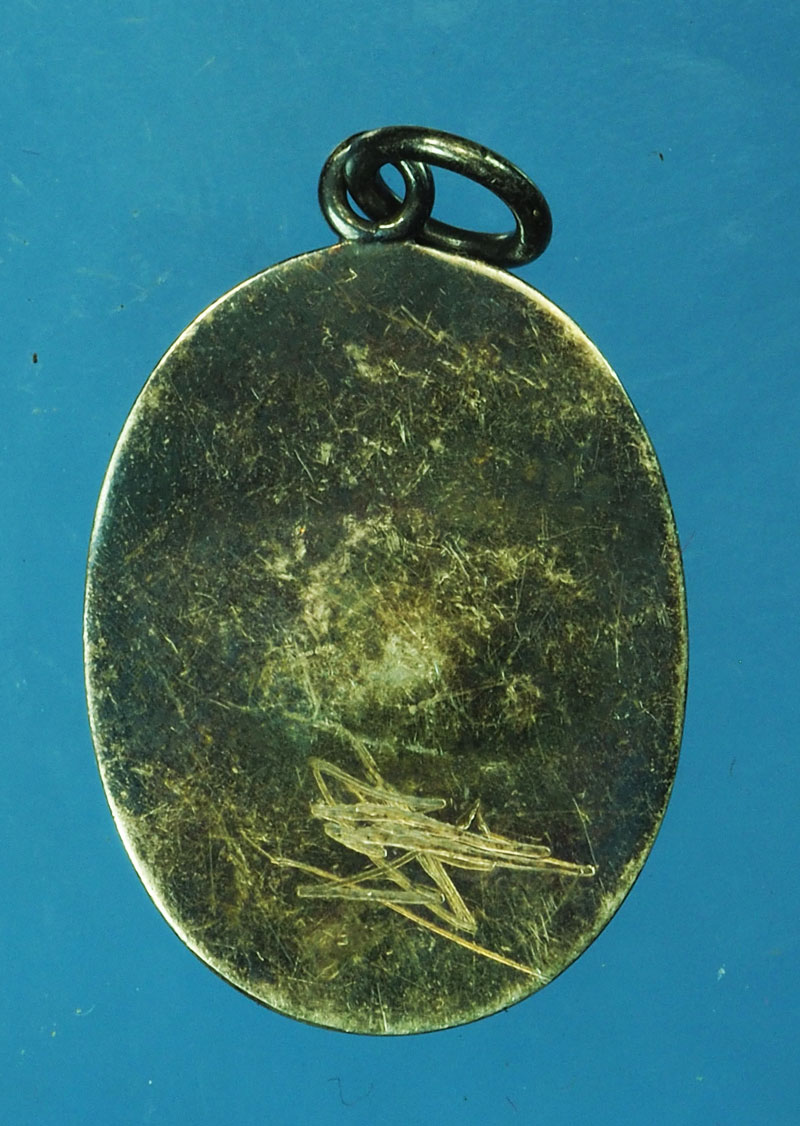 *29226 เหรียญเงิน เป็นเครื่องประดับต่างประเทศ เนื้อเงิน 16