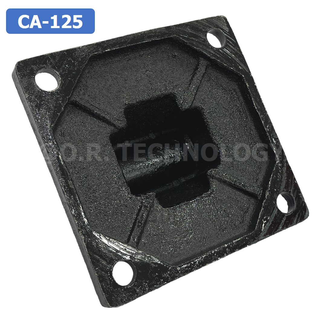 (1ชิ้น) CA-125 ตัวยึดกระบอกลม หูเดี่ยว Support Air Cylinder สำหรับกระบอกลม SC 125 ขายึดกระบอกลม ขายึด ตัวยึด ชนิดหูเดี่ยว