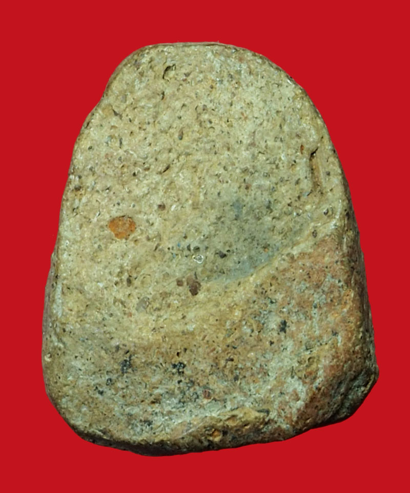 *35198 พระปรกโพธิ์เล็บมือ วัดราชนัดดา กรุงเทพ เนื้อดิน 13