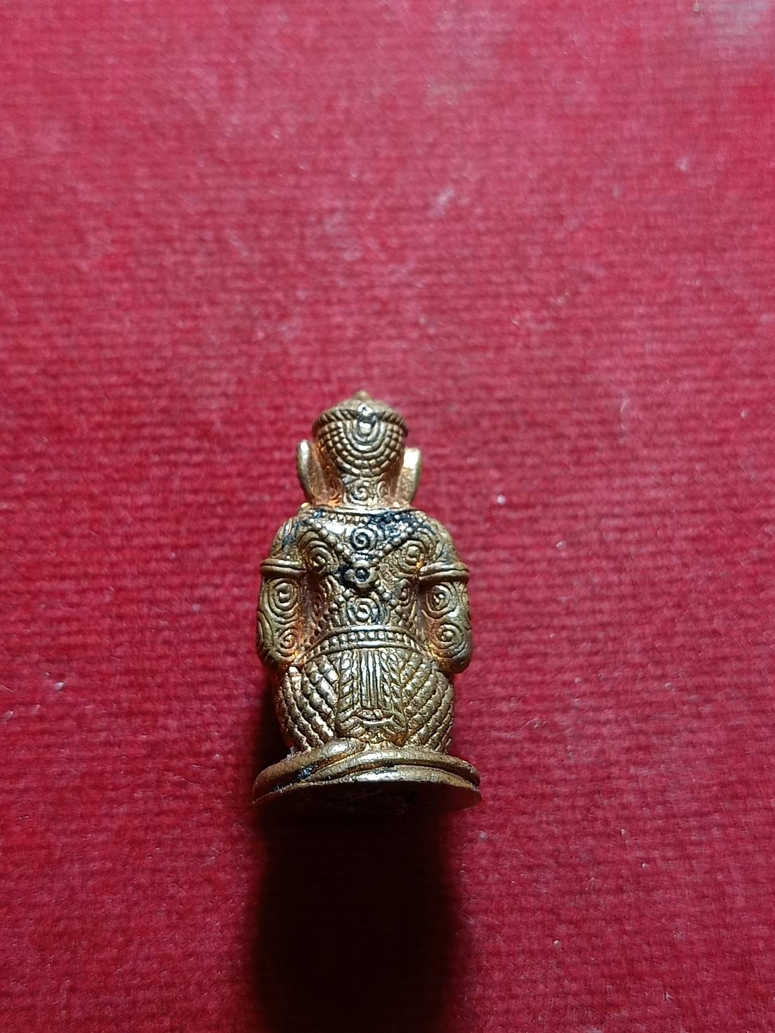 หนุมานครูบาอริยชาติ วัดแสงแก้วโพธิญาณ จ.เชียงราย (SKU-06054)