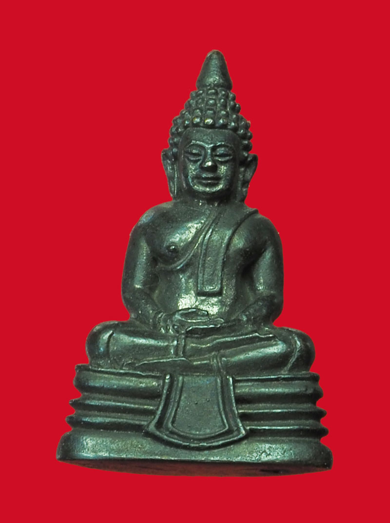 *32076 พระกริ่งพุทธโสธร สำนักงานตำรวจแห่งชาติ ปี 2543 กล่องเดิม 25 ขายแล้ว