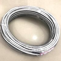 ยางอัดมุ้งลวด สำหรับกรอบมุ้งลวดประตู-หน้าต่างอลูมิเนียม ใช้สำหรับขอบมุ้งบานเปิด-ปิด ยางอัดมุ้งลวดบานเปิด