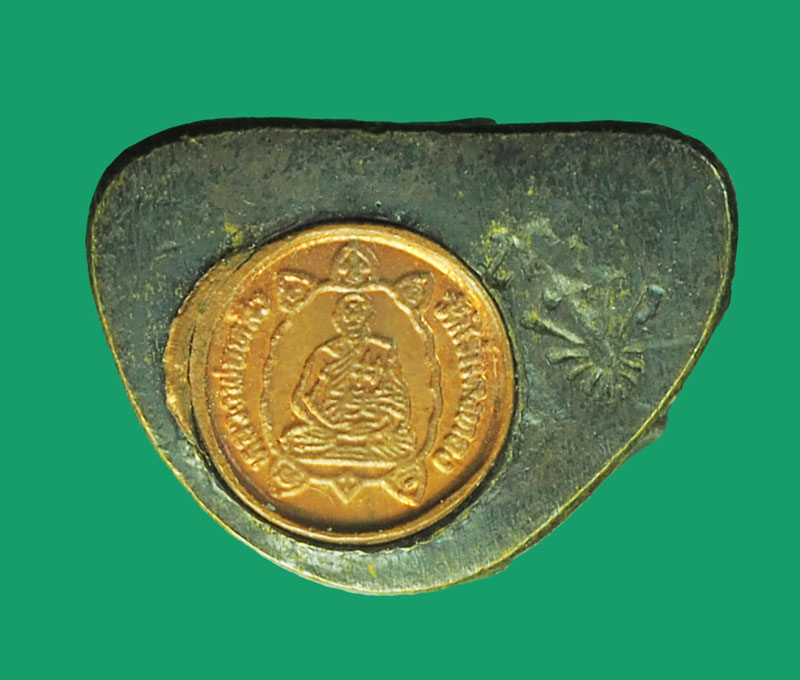 *33843 รูปหล่อหลวงพ่อหลิว วัดไร่แตงทอง นครปฐม (กองทัพบก จัดสร้าง) 36