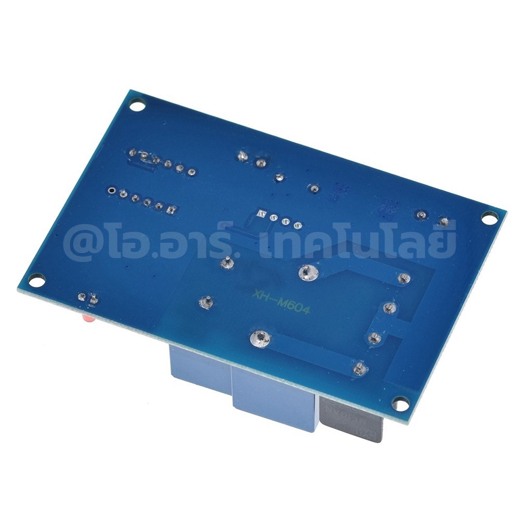 XH-M604 โมดูลควบคุมการชาร์จแบตเตอรี่ DC 6-60V Battery Charger Control Module Lithium Battery โมดูลชาร์จแบตเตอรี่ ลิเธียม