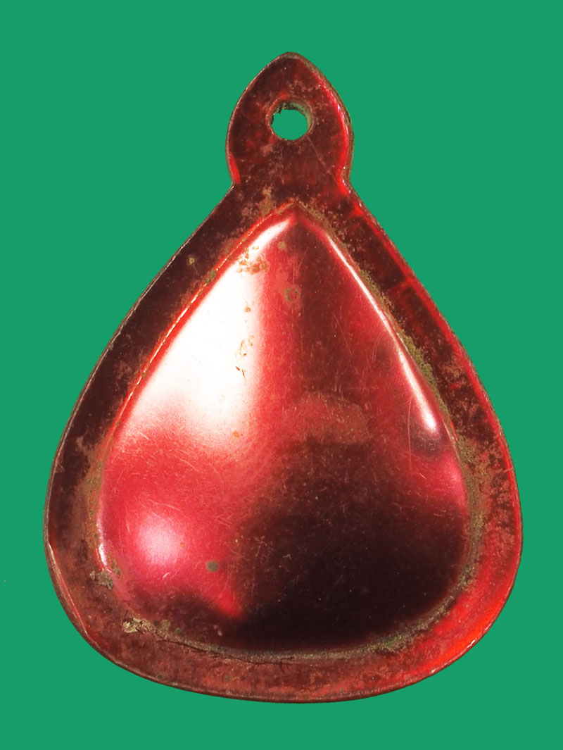 *33444 สิงห์ยกขา เนื้อตะกั่ว ชุบทองเก่าไม่ทราบที่และปีสร้าง 12