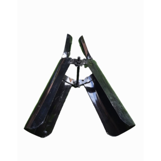 พลั่วหนีบดิน (พลั่วงับ) ขายยกกล่องๆละ 1 คู่ (ราคารวมแวท) ร้านขายส่ง เสียมขุดดิน เสียมขุดหญ้า {รหัสสินค้า0504413901}