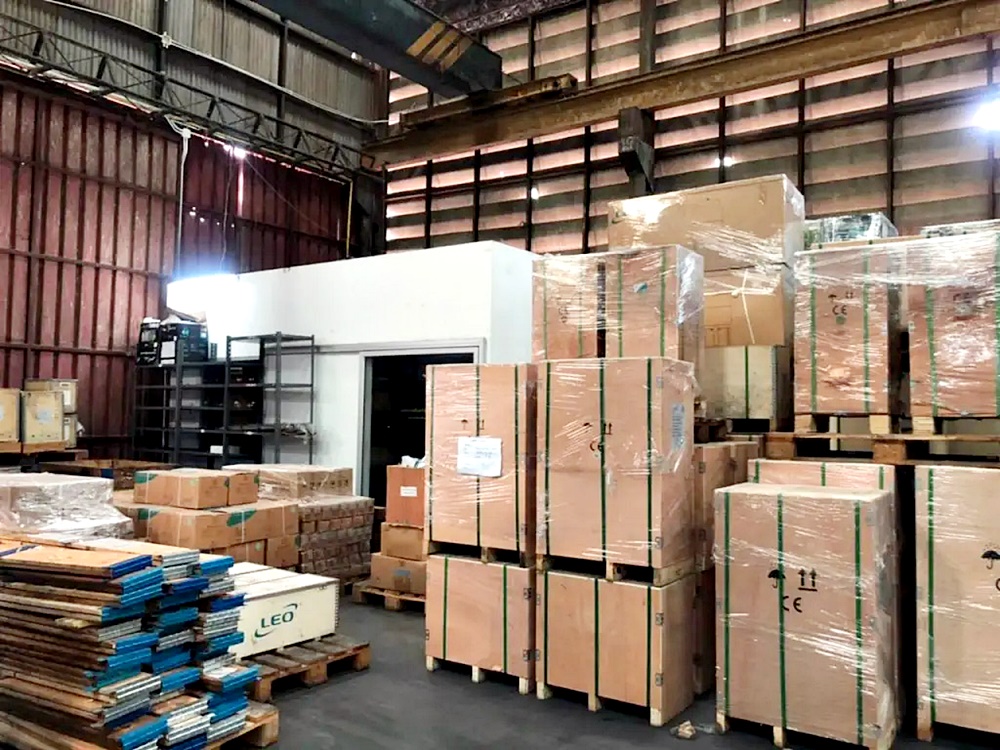 Factory for rent near the industrial ring road ให้เช่าโรงงานใกล้ถนนวงแหวนอุตสาหกรรม