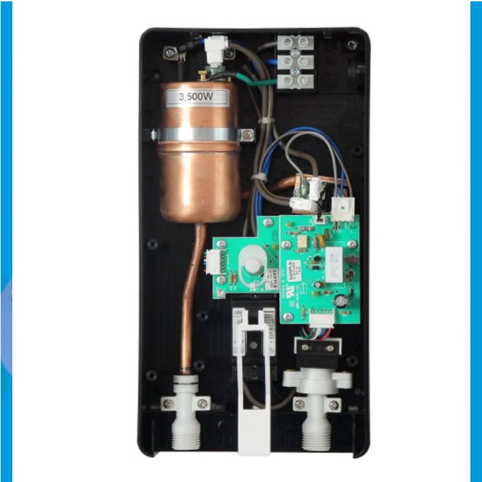 เครื่องทำน้ำอุ่น RINNAI 3500W รุ่น MINI350 (รับประกัน 5 ปี)