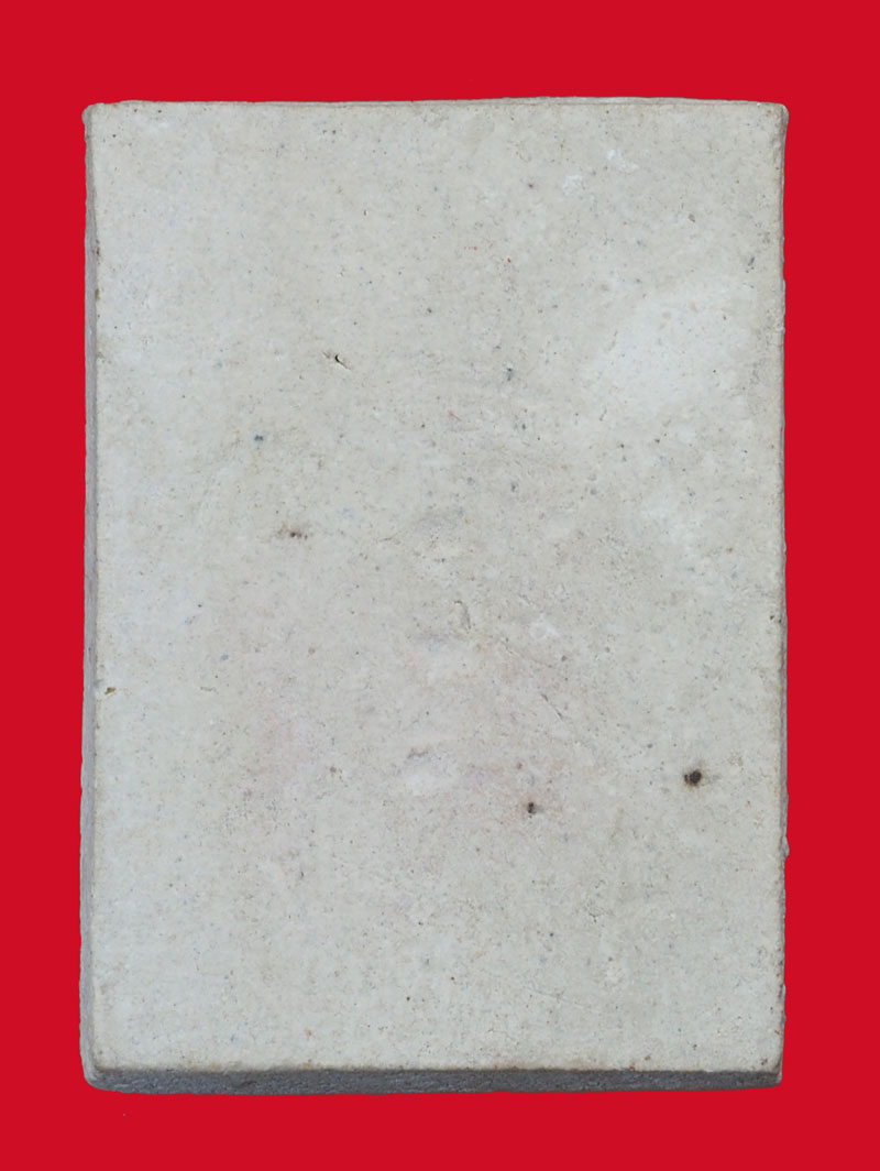 ขายแล้ว*33880 พระสมเด็จวัดเกศไชโย อ่างทอง ไม่ทราบปีสร้าง เนื้อผง 89