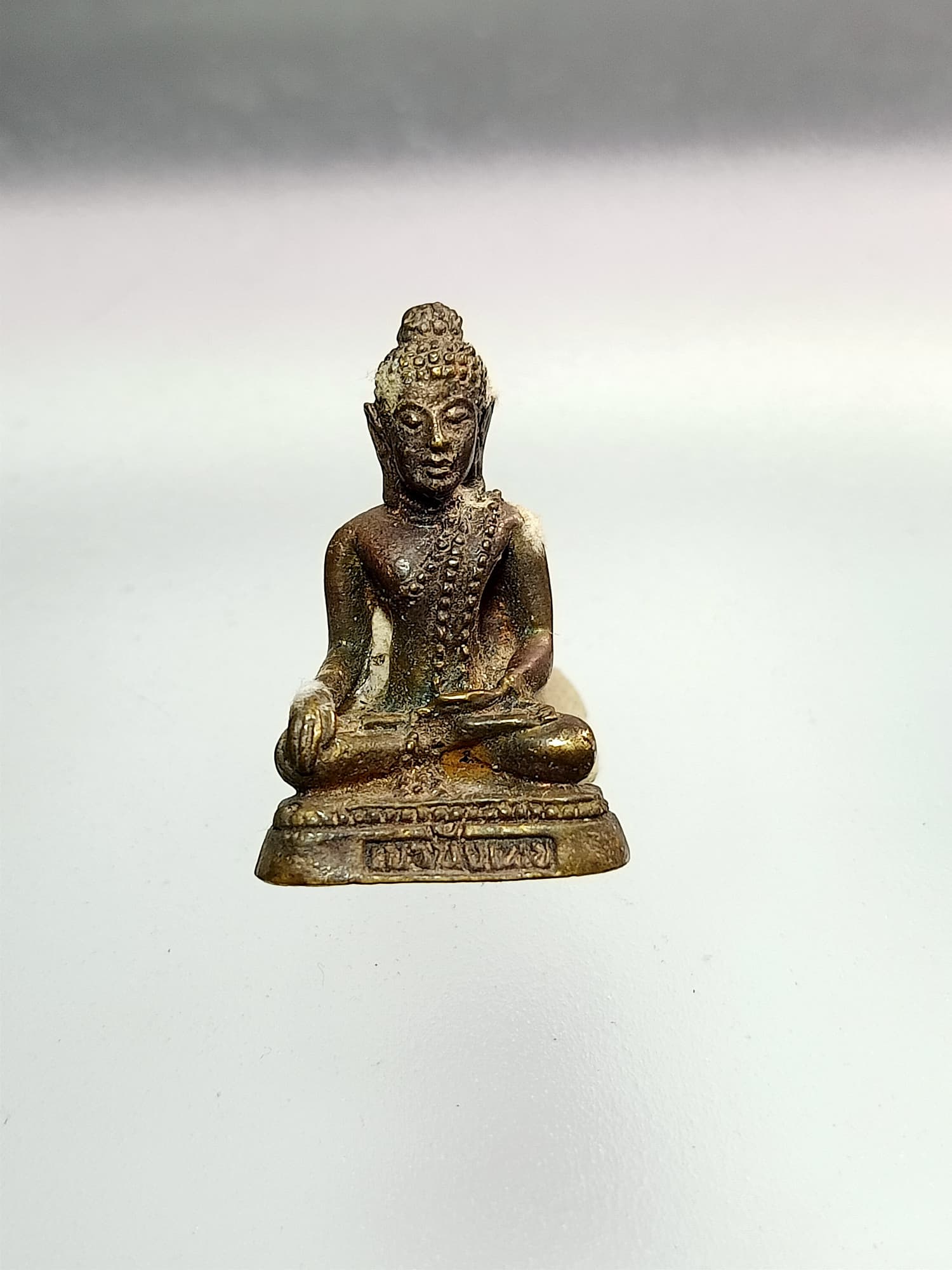 พระกริ่งหลวงพ่อนก วัดเขาบังเหย อ.เทพสถิตย์ จ.ชัยภูมิ (SKU-00406)