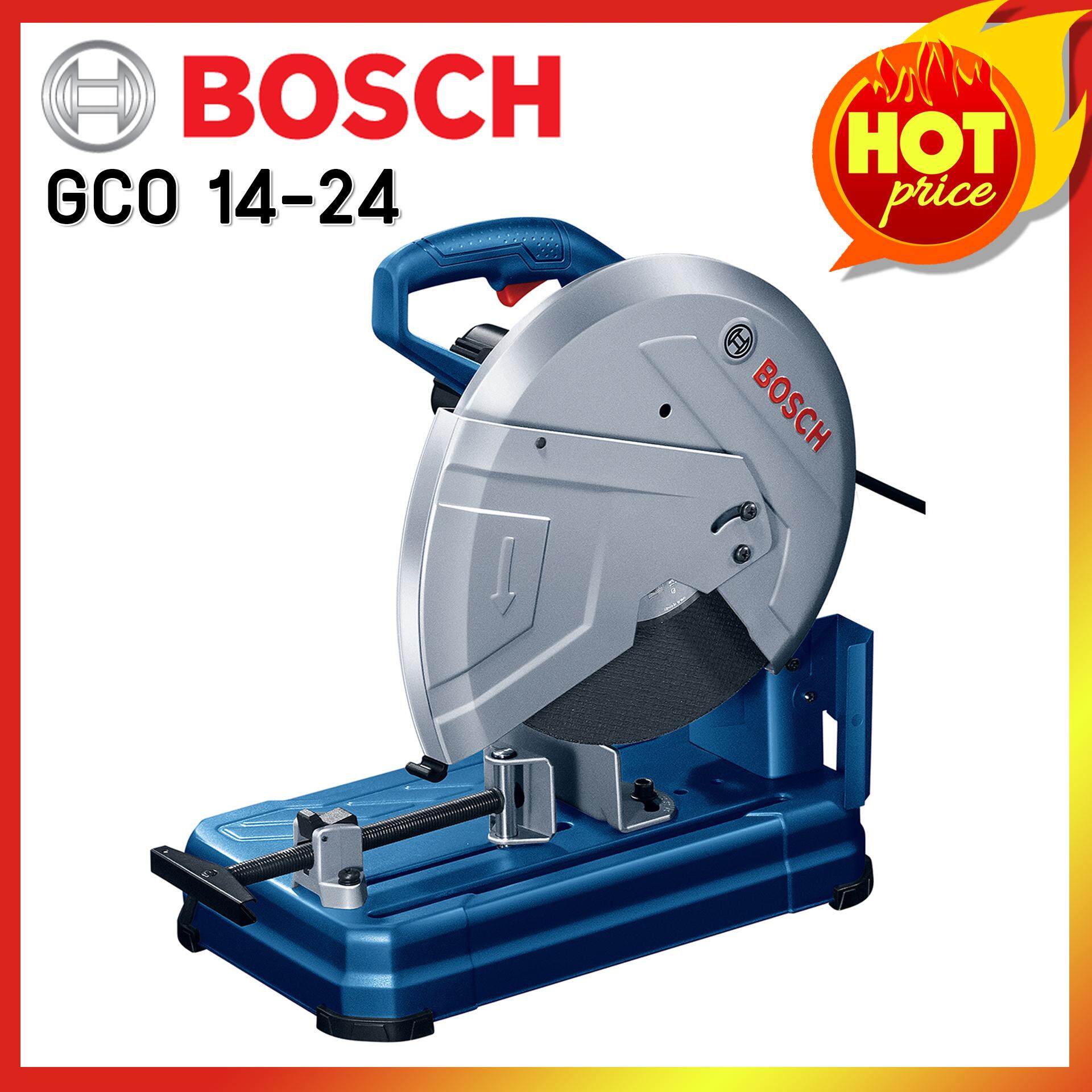 BOSCH แท่นตัดไฟเบอร์ ขนาด 14 นิ้ว 2400 วัตต์ รุ่น GCO 14-24