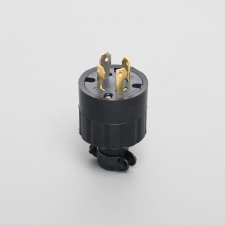 4322N-L15UL NEMA L5-30 (UL/CSA) AMERICAN DENKI ปลั๊กตัวผู้ 3P(3P,3W GND) 30A 250V