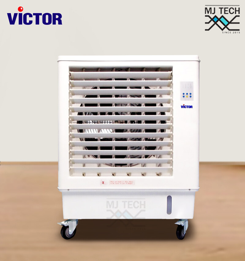 VICTOR พัดลมไอเย็น ขนาด 40 ลิตร รุ่น AC-333RC [ ส่งฟรี ]