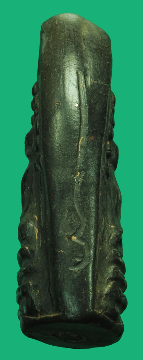 *37354 พระกริ่งคลองตะเคียนสองหน้า หลวงพ่อเพลิน วัดหนองไม้เหลือ เพชรบุรี 55