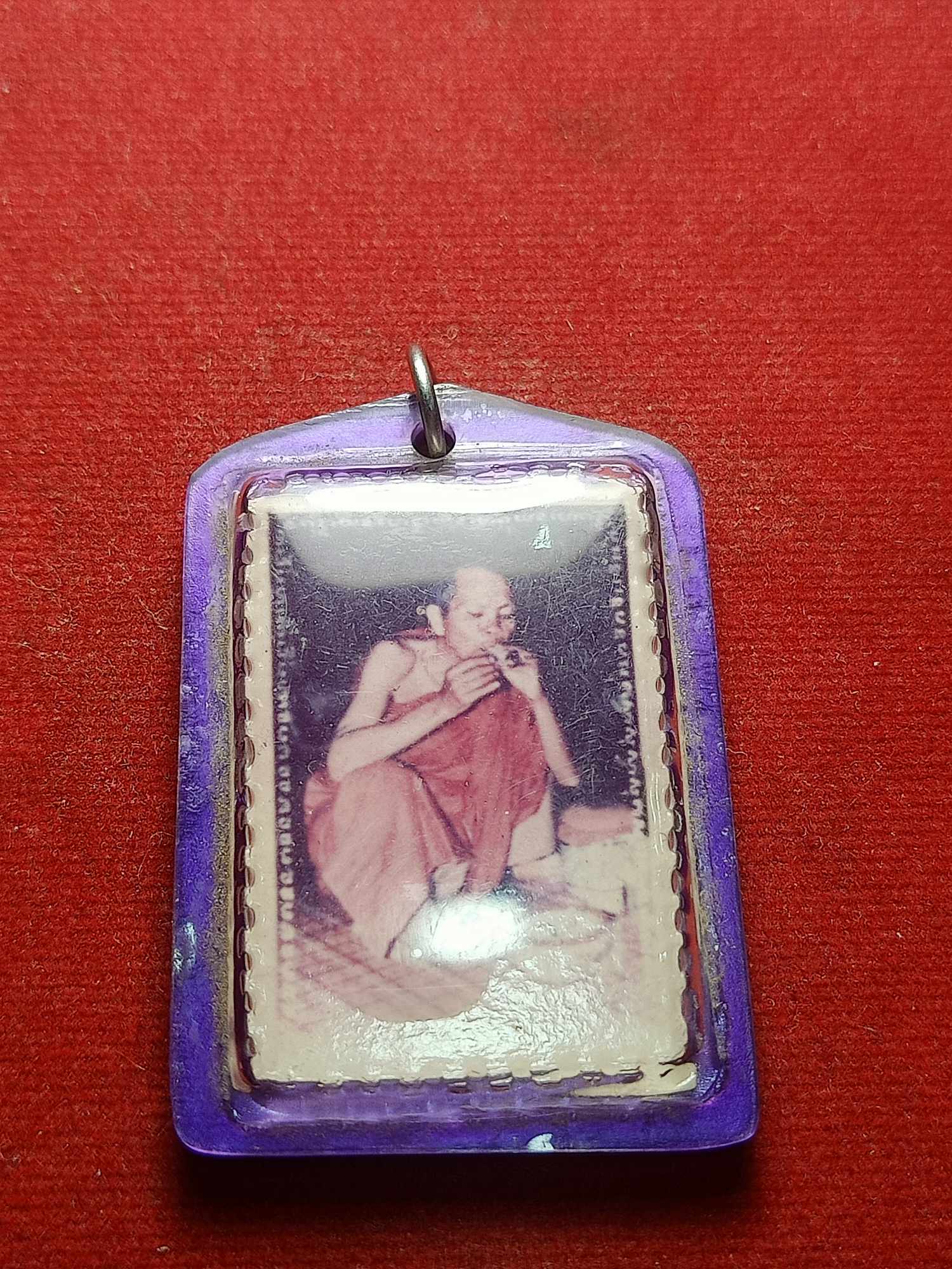 รูปถ่ายหลวงพ่อคูณ วัดบ้านไร่ จ.นครราชสีมา (SKU-04196)