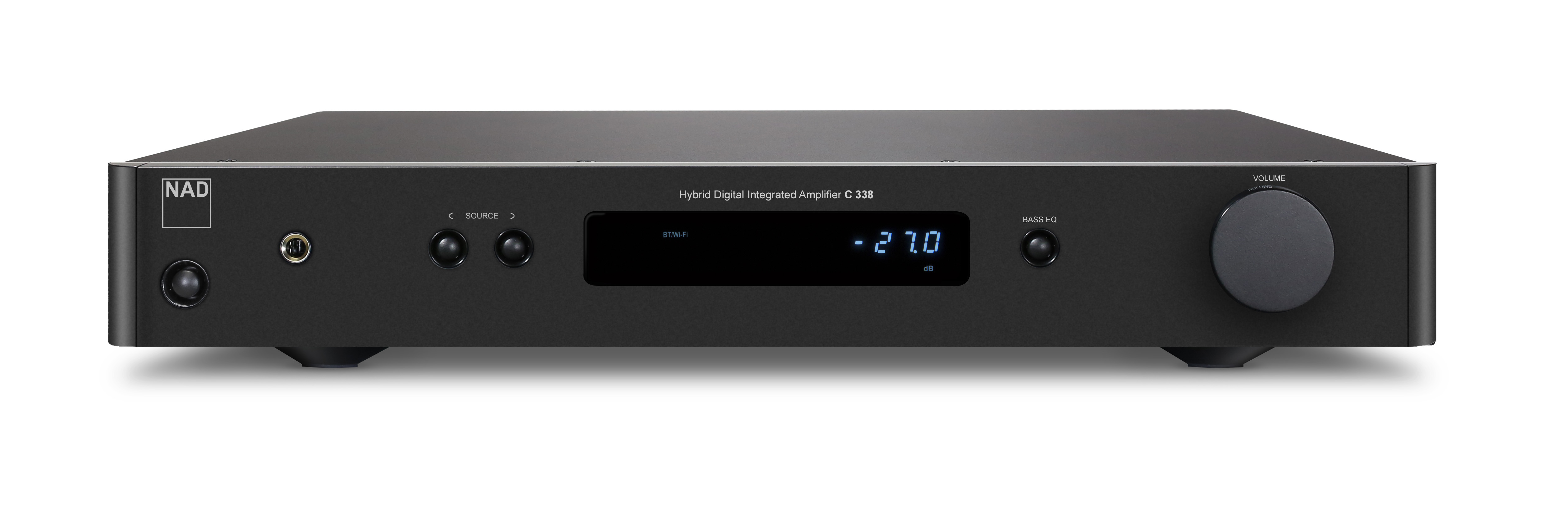NAD Hybrid Digital Amplifier รุ่น C-338 สินค้าจำนวนจำกัด