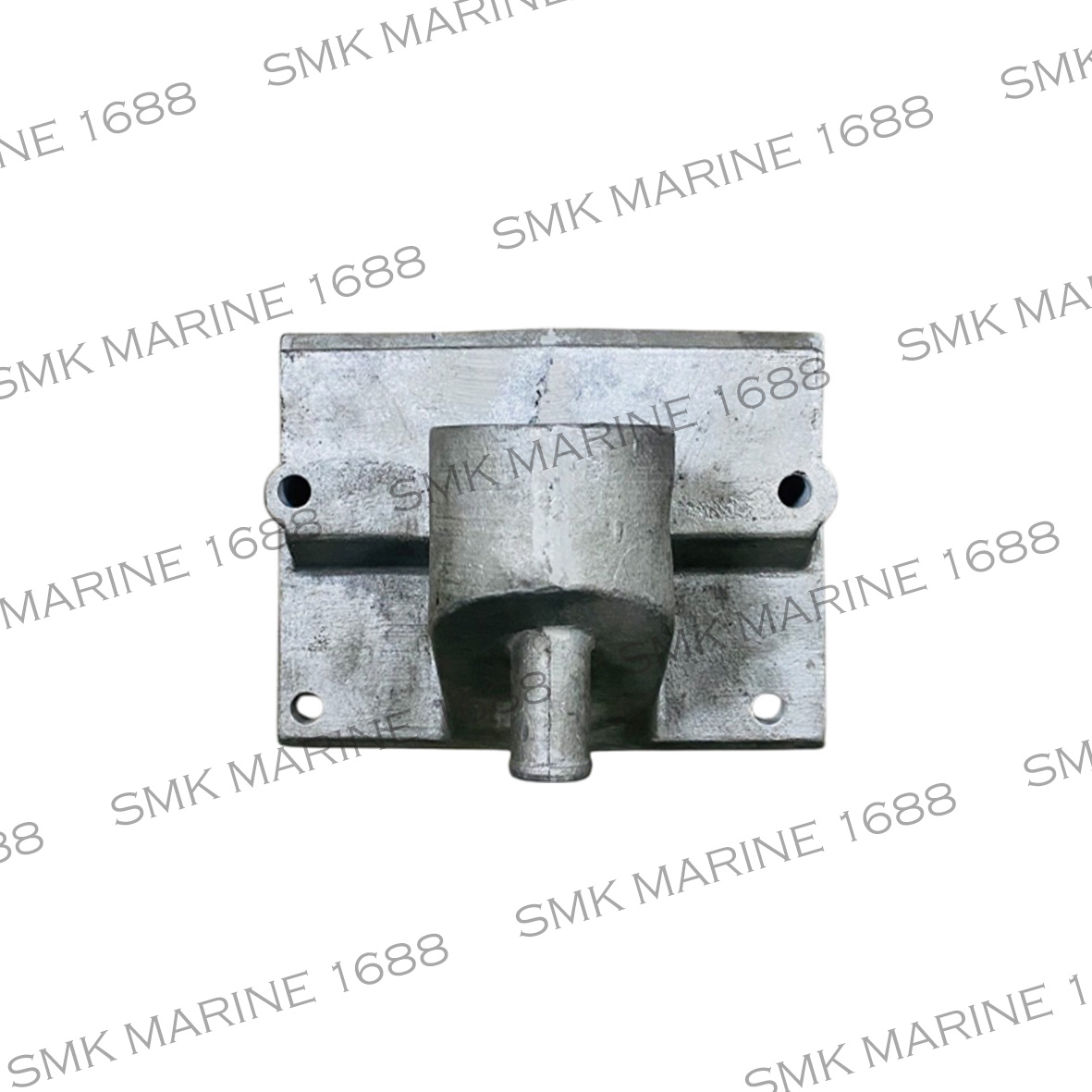 Cummins K Series 3200413 Oil Tube Bracket / ฝาครอบCamshaft มีช่องท่อน้ำมันเครื่อง