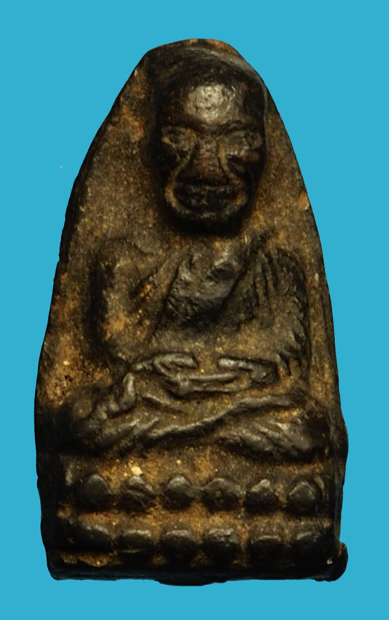 ขายแล้ว*36613 พระหลวงปุ่ทวด หลวงพ่อทาบ วัดกระบกขึ้นผึ้ง ปี 2505 ระยอง 67