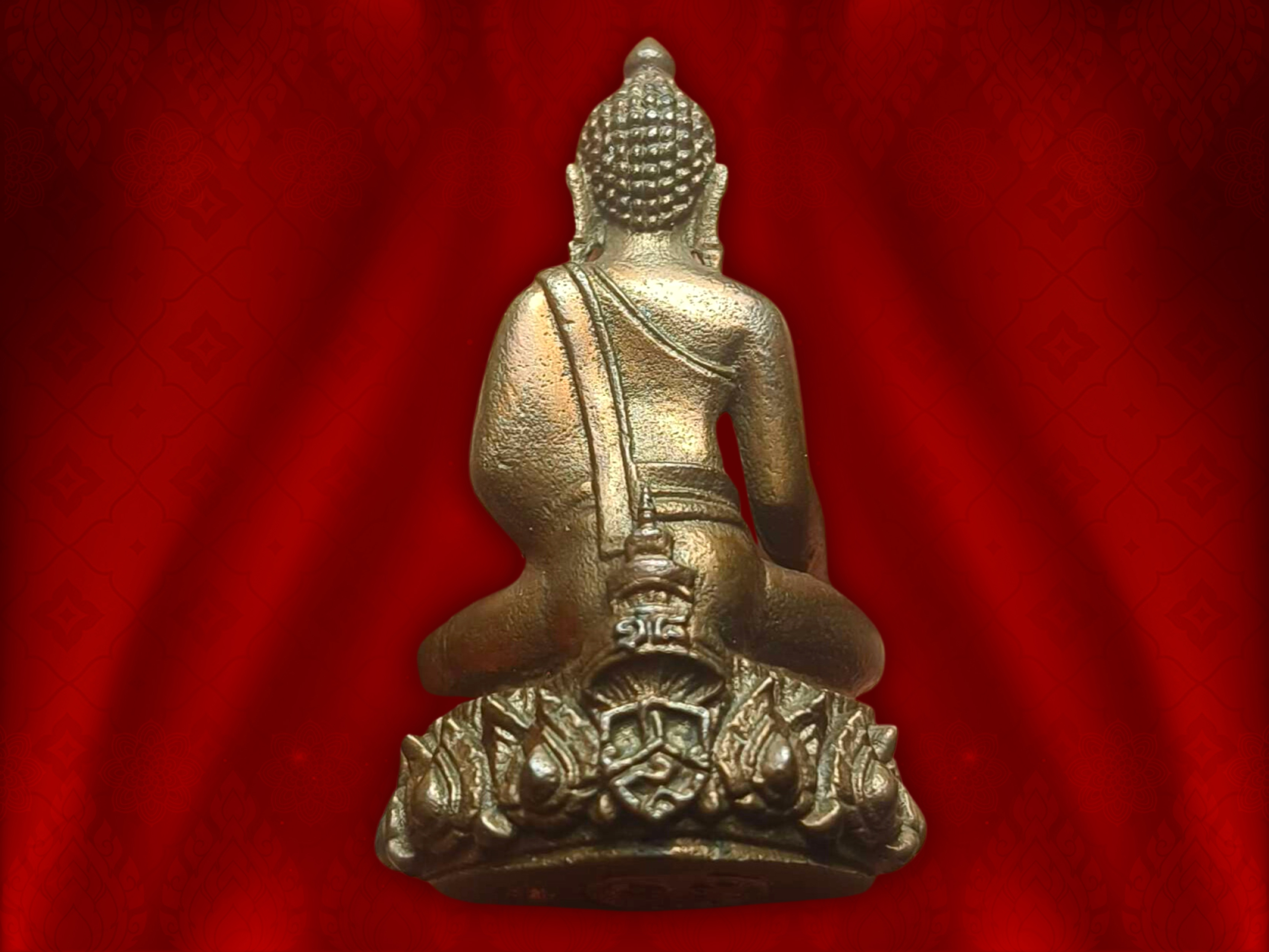 พระกริ่งวาสนะ ปี 2521 ฉลองพระชนมายุครบ 80 พรรษา สมเด็จพระอริยวงศาคตญาณ สมเด็จพระสังฆราช (วาสน์) วัดราชบพิธ เนื้อนวะ หายากสุด ๆ กล่องเดิมครบถ้วน