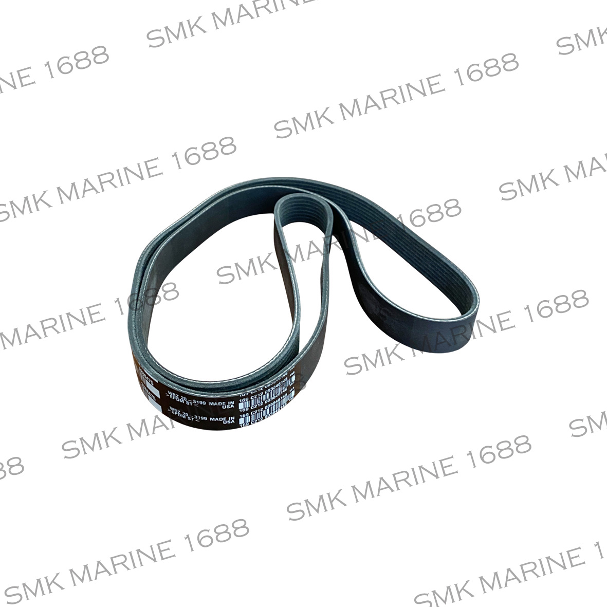 สายพาน 8PK17xx Multi-Rib V-Belt