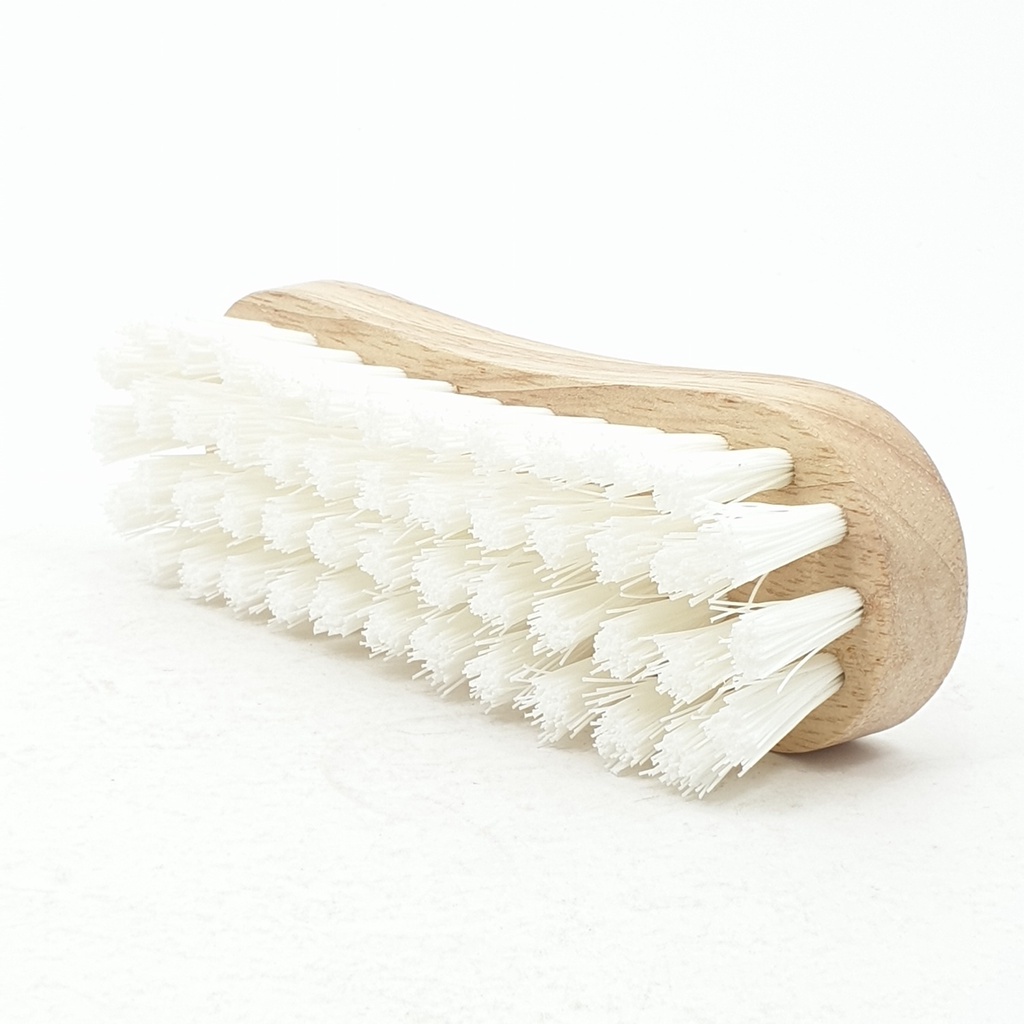 แปรงซักผ้า C-015 (ราคารวมแวท) ตรามงกุฎ แปรงเอนกประสงค์ {รหัสสินค้า2301135502}