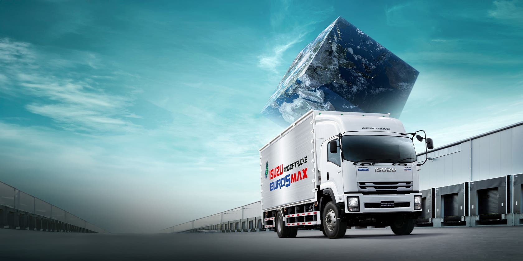 Inventory Banner ISUZU FTR