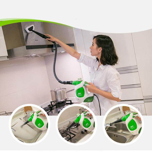 EUP Steam cleaner SC-202 เครื่องทำความสะอาดด้วยไอน้ำ