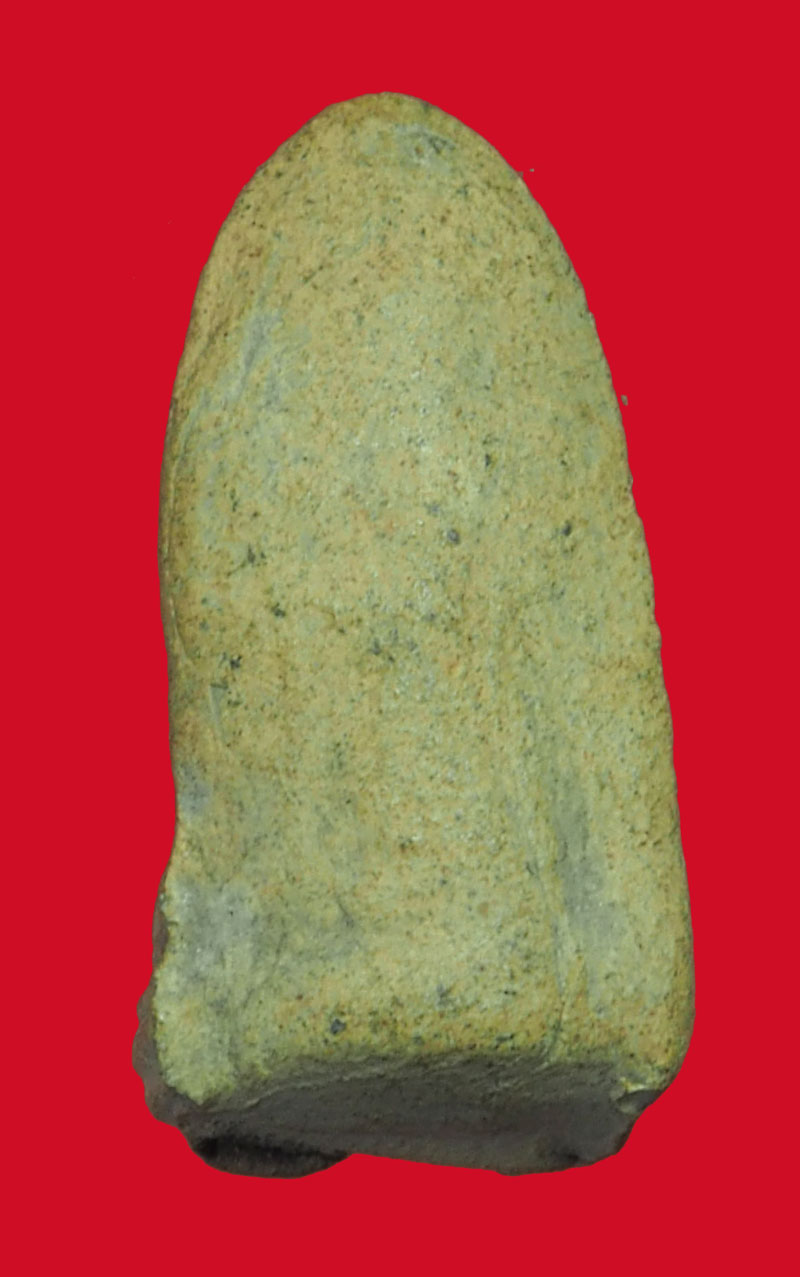 *33947 พระรอด เนื้อดิน เก่า ไม่ทราบที่และปีสร้าง 3