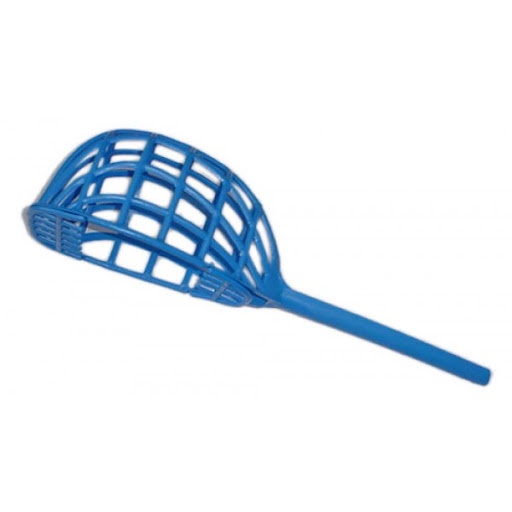 ตะกร้อสอยมะม่วงพลาสติก(ราคารวมแวท)ตะกร้อสอยผลไม้ ตะกร้อพลาสติก ตะกร้อมะม่วง พร้อมใบมีดตัดขั้ว{0700616701}