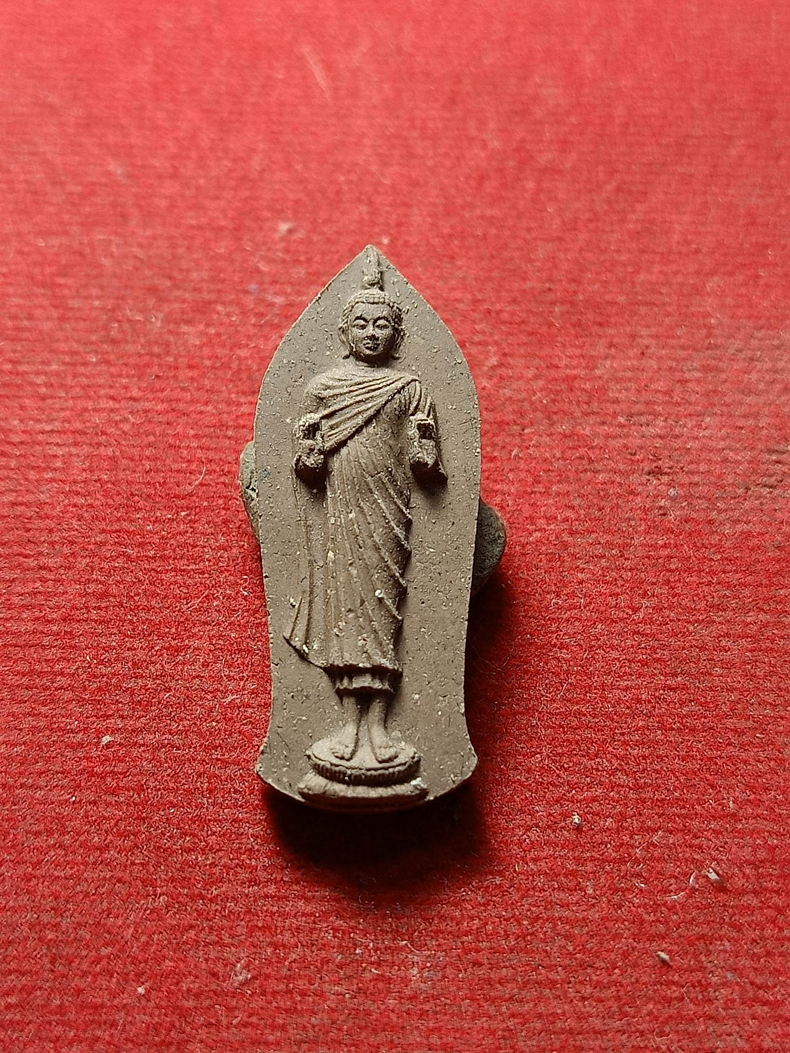 พระพุทธนราวันตบพิธ 72 พรรษา วัดพระแก้ว ปี 2542 พร้อมกล่อง (SKU-01930)