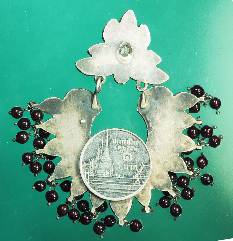 *29391 เครื่องประดับ ตัวเรือนทำด้วยเงิน เป็นของสะสม 16