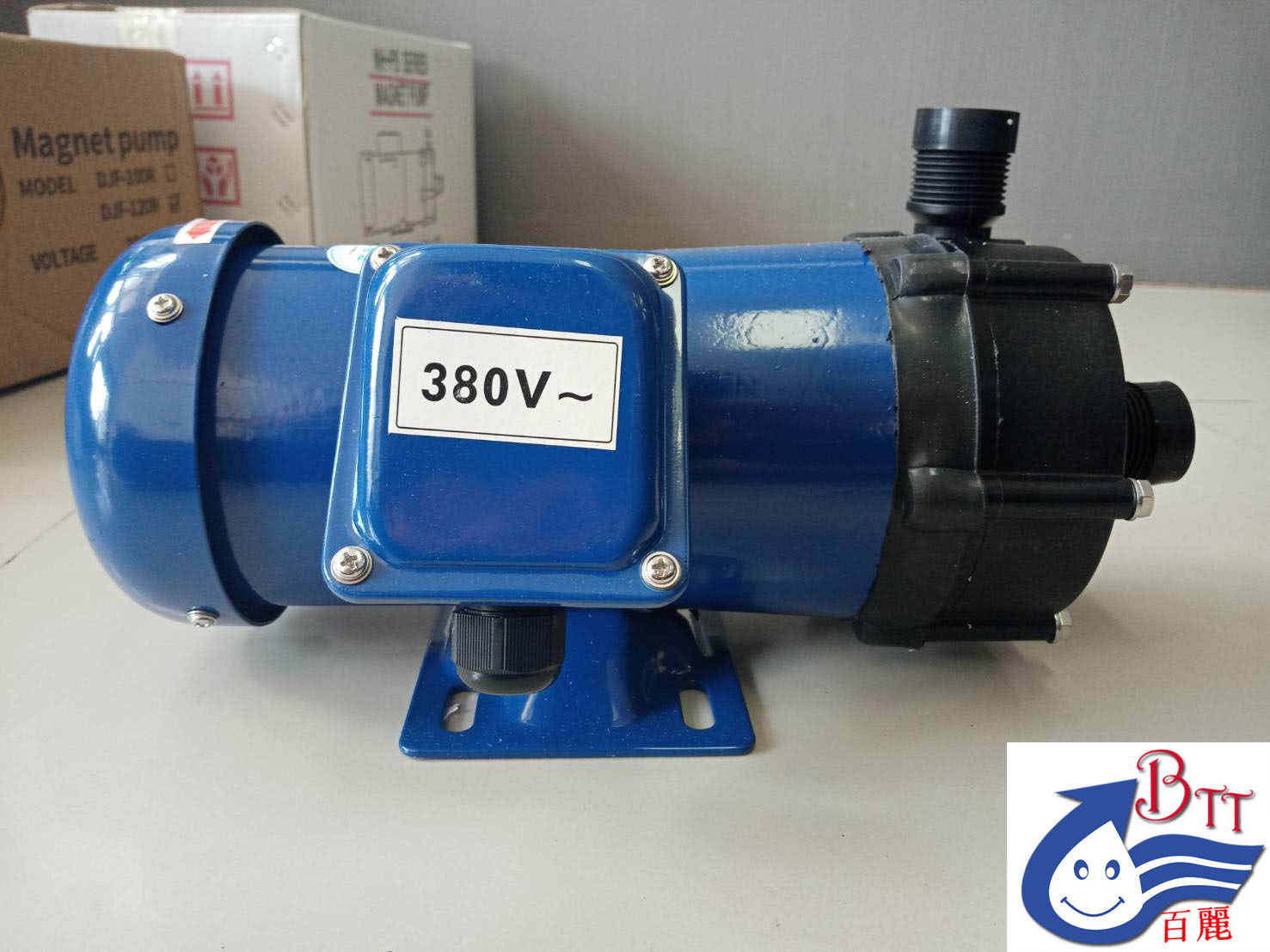 Magnetic drive pump รุ่น DJF-100R