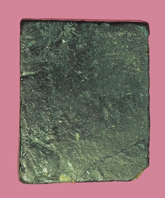 *38207 นางกวัก ลงรักเก่า สันนิฐานเป็นพระแถวนครปฐม 3