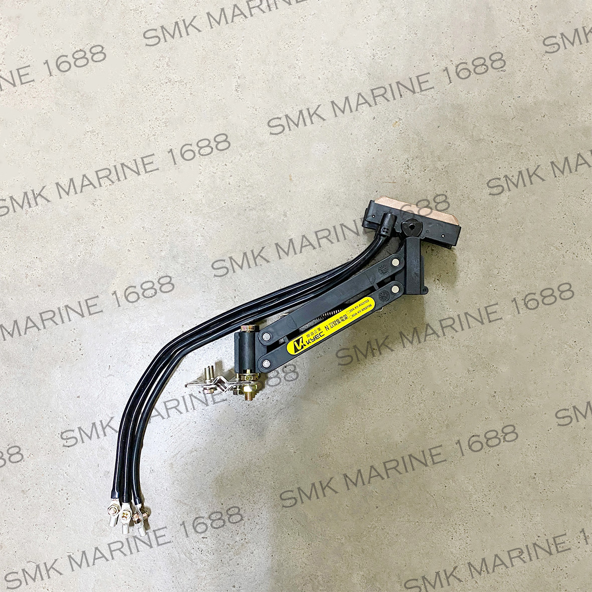 High Tro Reel: Current Collector Arm Set with Carbon Brush / ชุดCurrent Collector Armพร้อมแปรงถ่าน