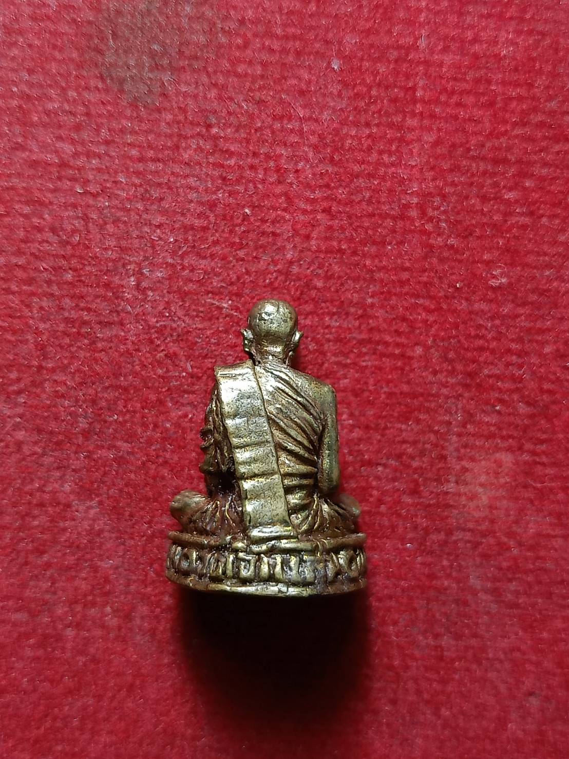 รูปหล่อหลวงพ่อโอด วันจันเสน จ.นครสวรรค์ (SKU-12739)