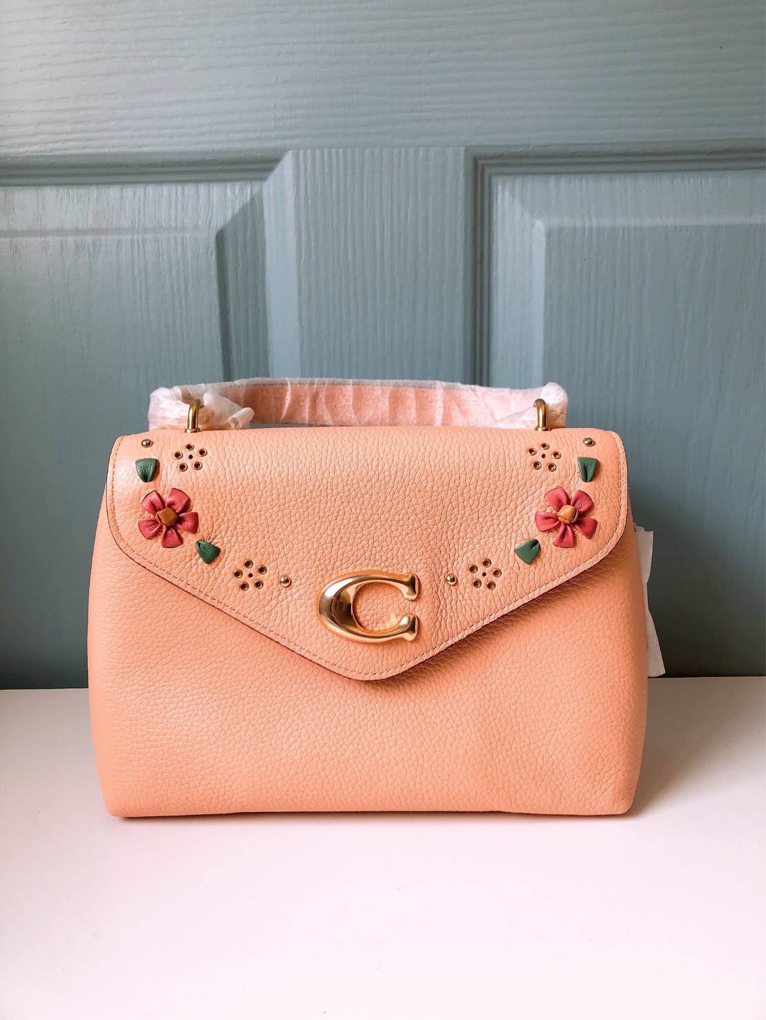 COACH Tammie Shoulder Bag