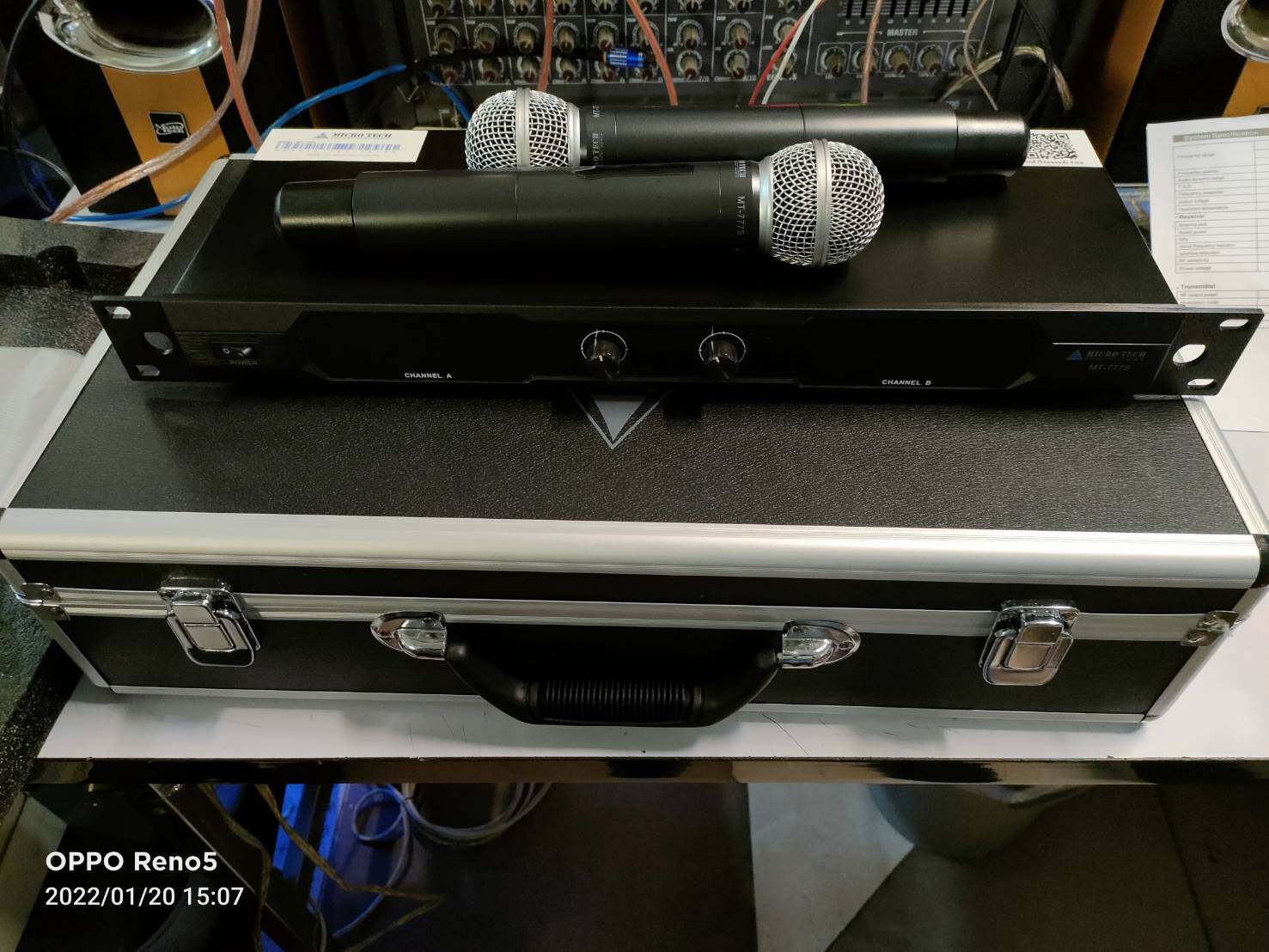 MICRO TECH MT-777 S