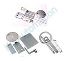 ฮีตเตอร์แผ่น Strip Heater