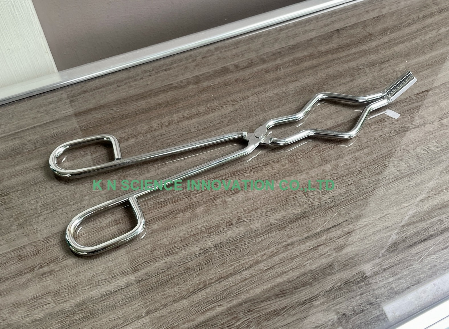 Crucible Tong คีมคีบถ้วยครูซิเบิล THL006