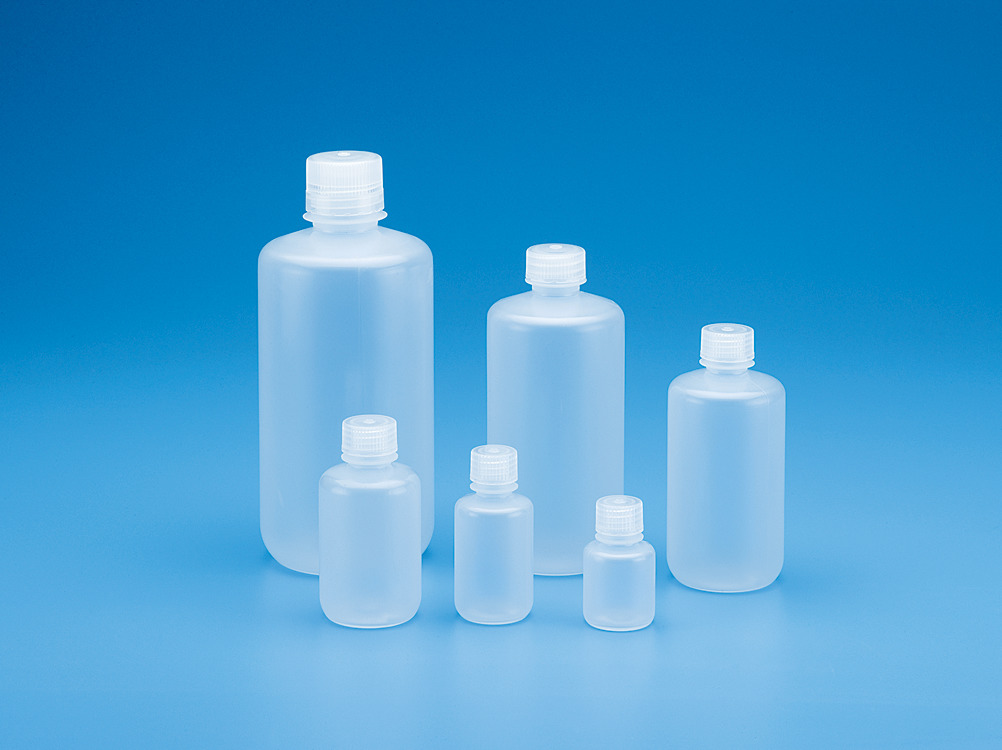 Narrow Mouth,Bottle PP ,Tarsons พลาสติกเนื้อ PP ขวดใส่สารแบบปากแคบ T5821
