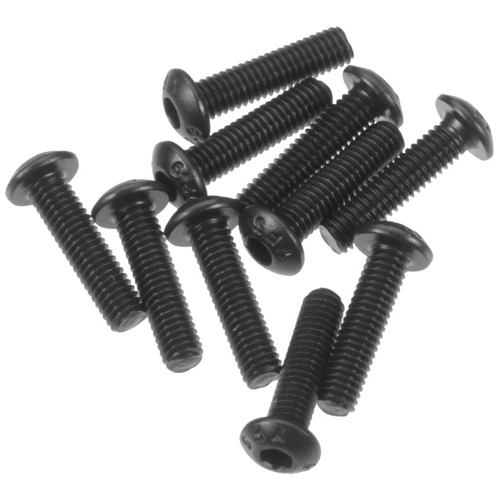 ARAC9801 (Ref. AR721312) Button Head Screw 3.x12mm (10)