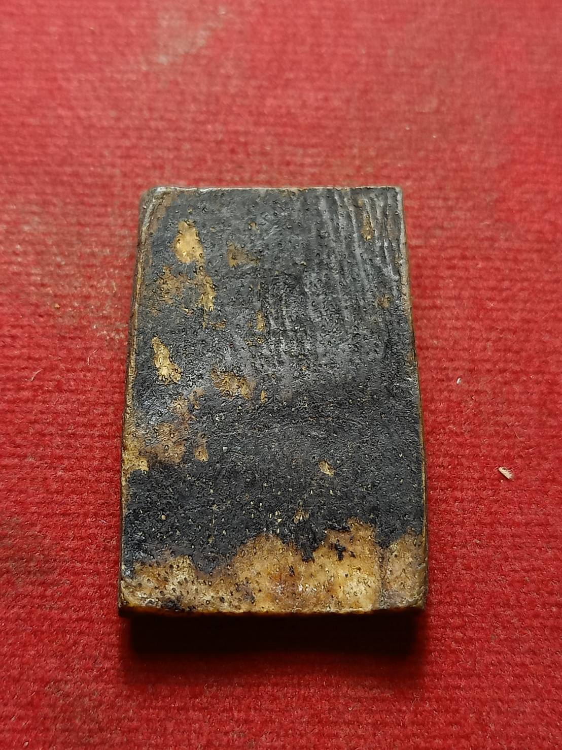 สมเด็จหนังช้าง หลวงปู่หงษ์ พรหมปัญโญ วัดเพชรบุรี จ.สุรินทร์ (SKU-09245)