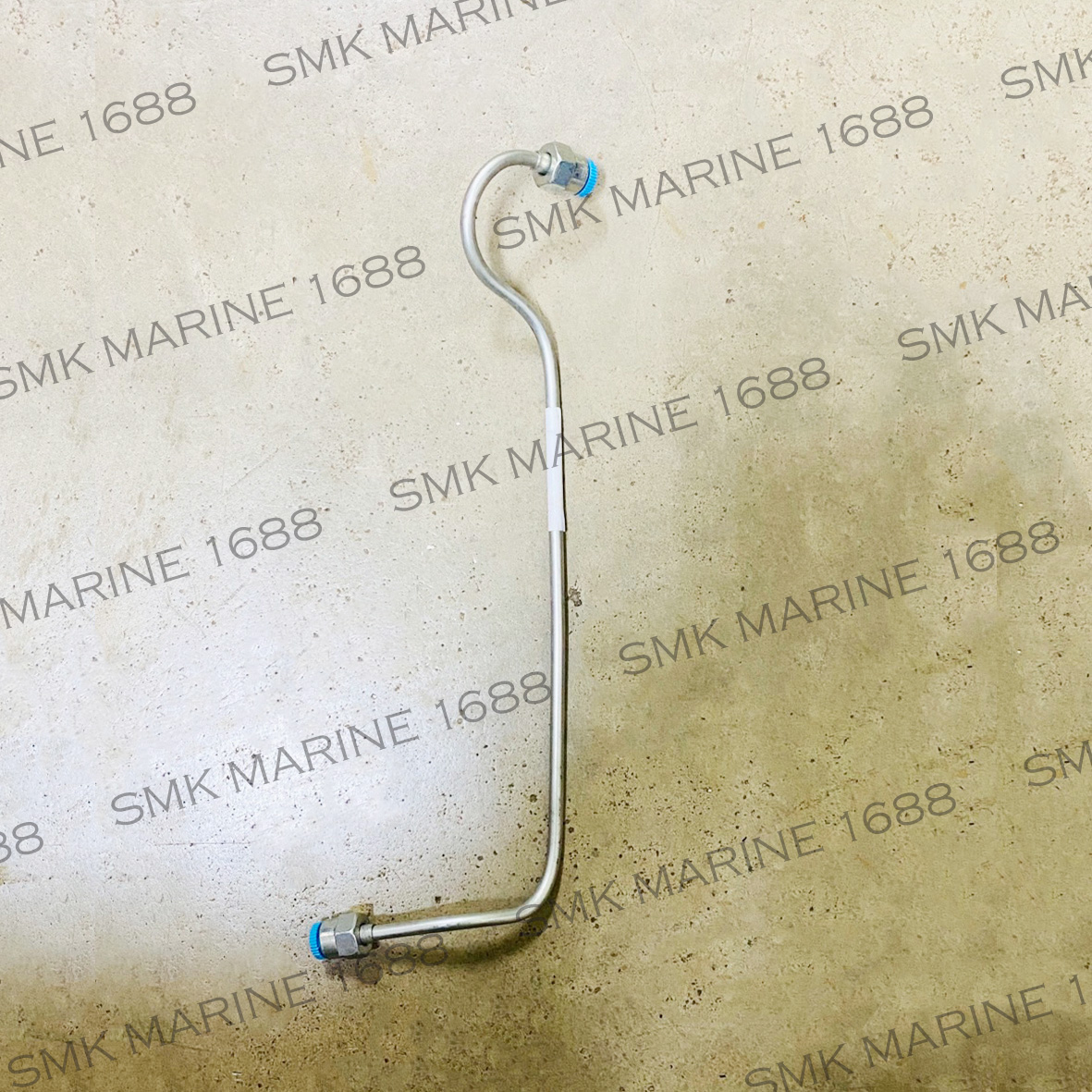 ISUZU 4BA Fuel Injector Pipe / แป๊ปหัวฉีดน้ำมันโซล่า