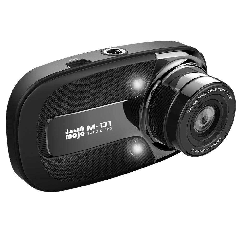MOJO CAR DVR กล้องติดรถยนต์ รุ่น M-D1