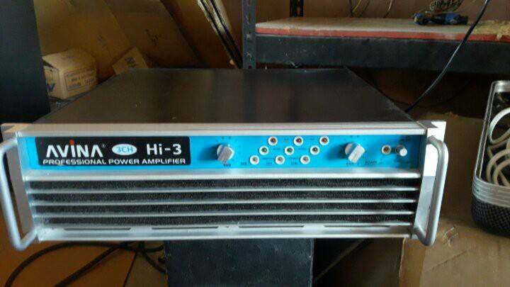 AVINA HI 3