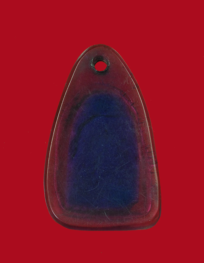 ขายแล้ว*30520 พระรอดละโว้ วัดกำแพง บ้านหมี่ ปี 2482 ลพบุรี (หลวงพ่อเดิม วัดหนองโพ ร่วมปลุกเสก) 9