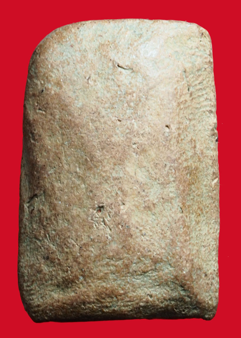 *36766 พระสมเด็จวัดโพธิ์ บางปะอิน อยุธยา เนื้อดิน 9.1